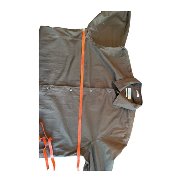 ⚡️ Calvin Klein Modern Fit Long Sleeve Buttoned Down Dress Shirt  - Size XL ⚡️ - Picture 7 of 9